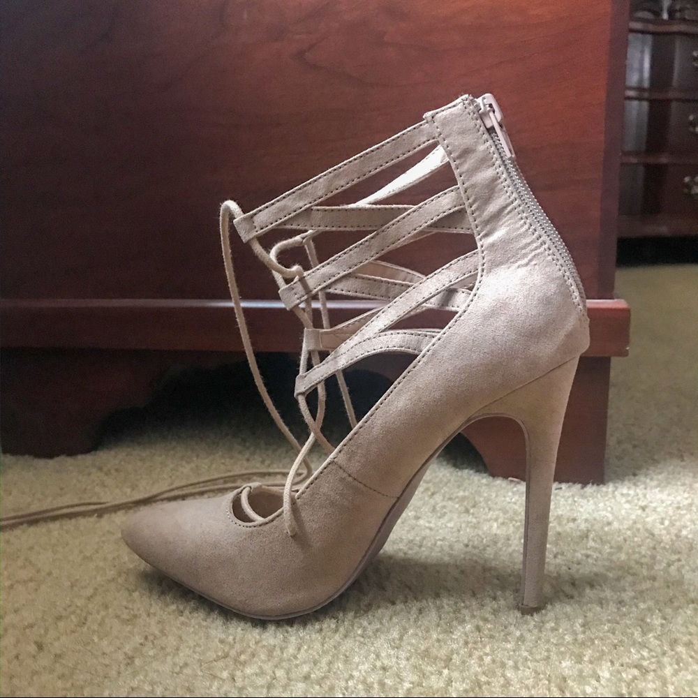 Nude Heels